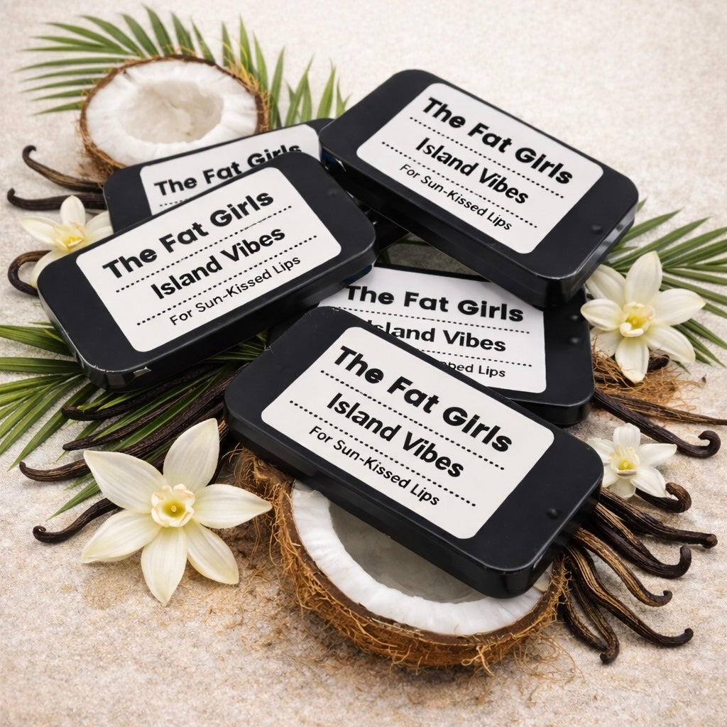 Island Vibes For Sun Kissed Lips