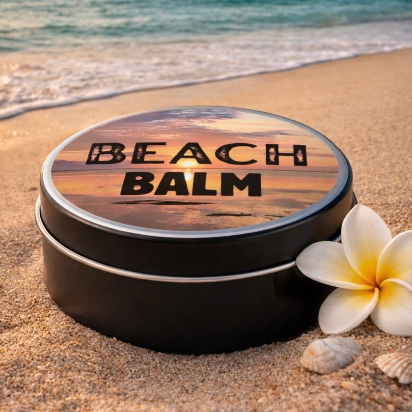 Beach Balm 20% Non Nano Zinc Oxide