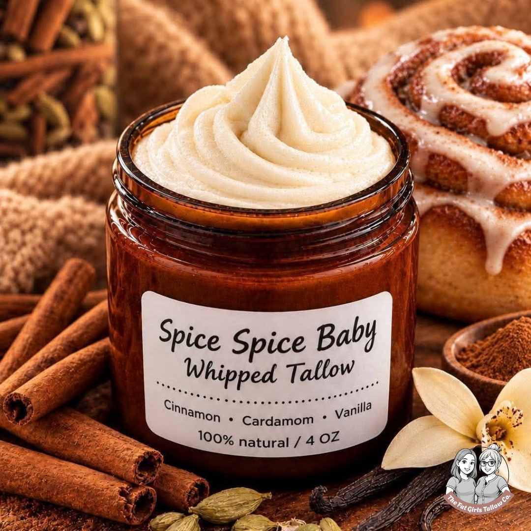 SPICE SPICE BABY Whipped Tallow Fall Limited Edition Scent 🍂