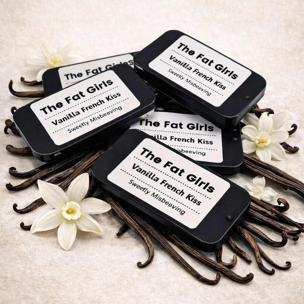 Vanilla French Kiss Sweetly Misbehaving