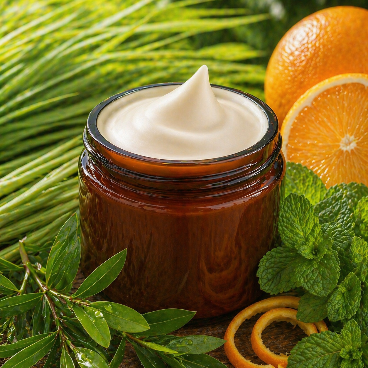 Zesty AF Whipped Tallow