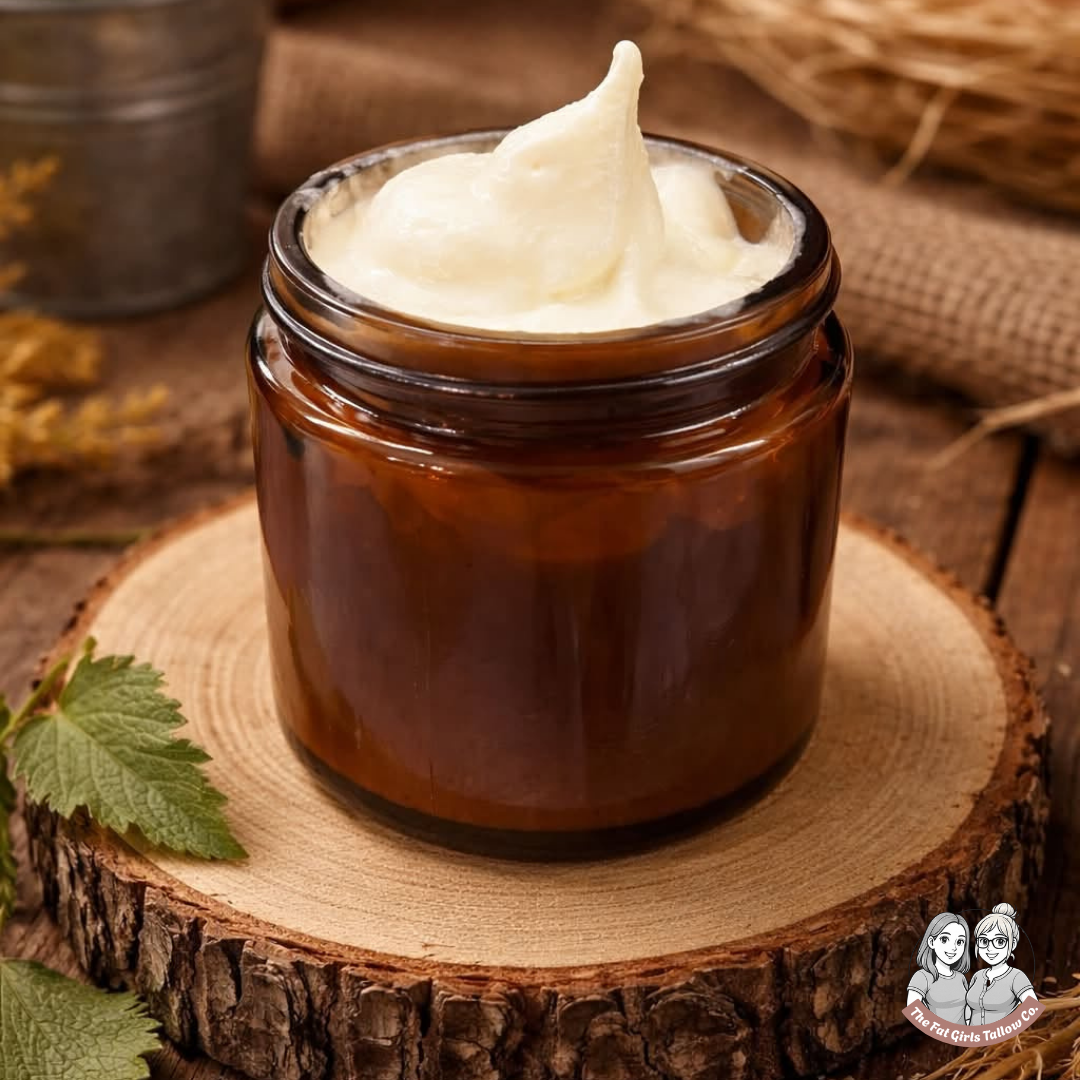 Bare Naked Whipped Tallow