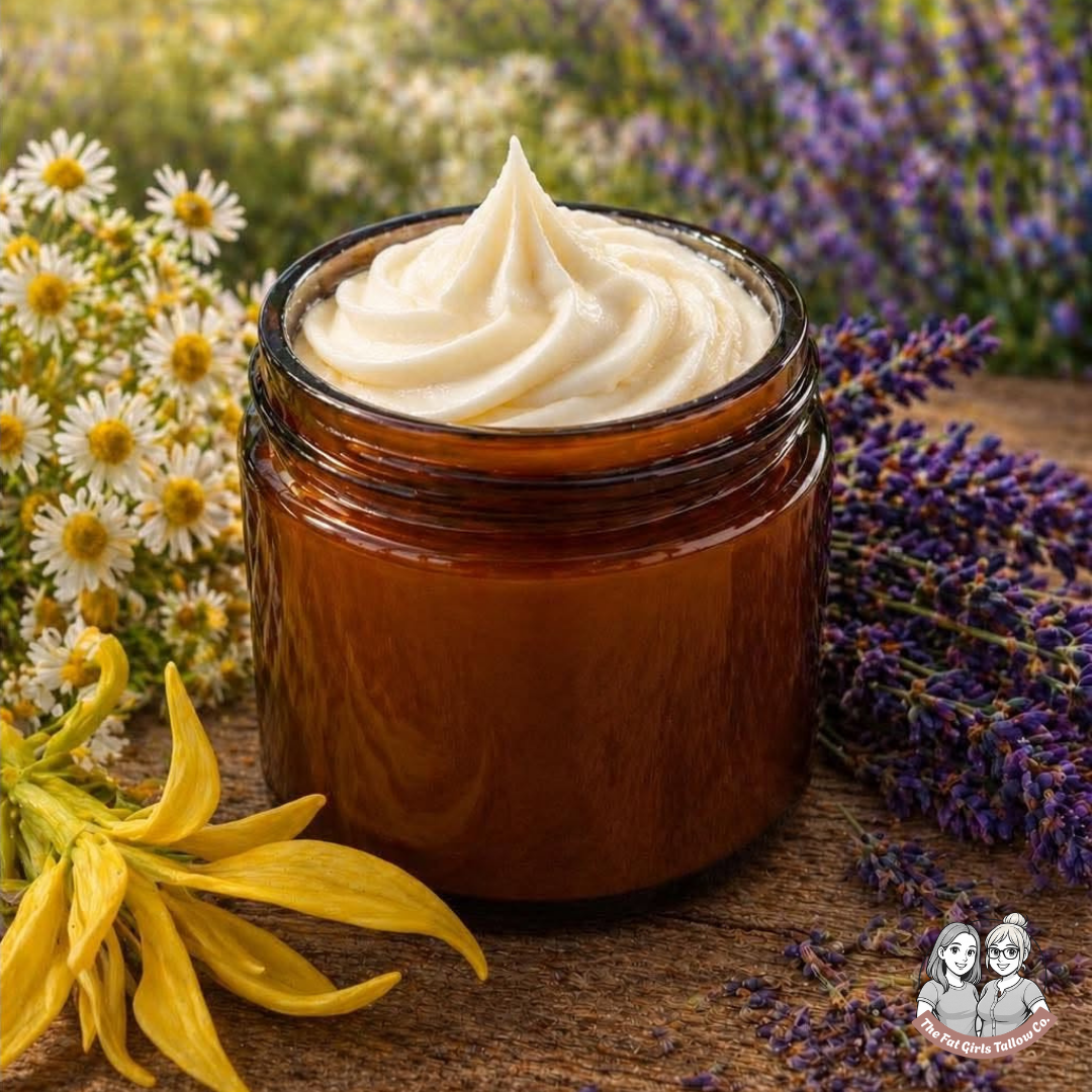 Sleeping Beauty Whipped Tallow