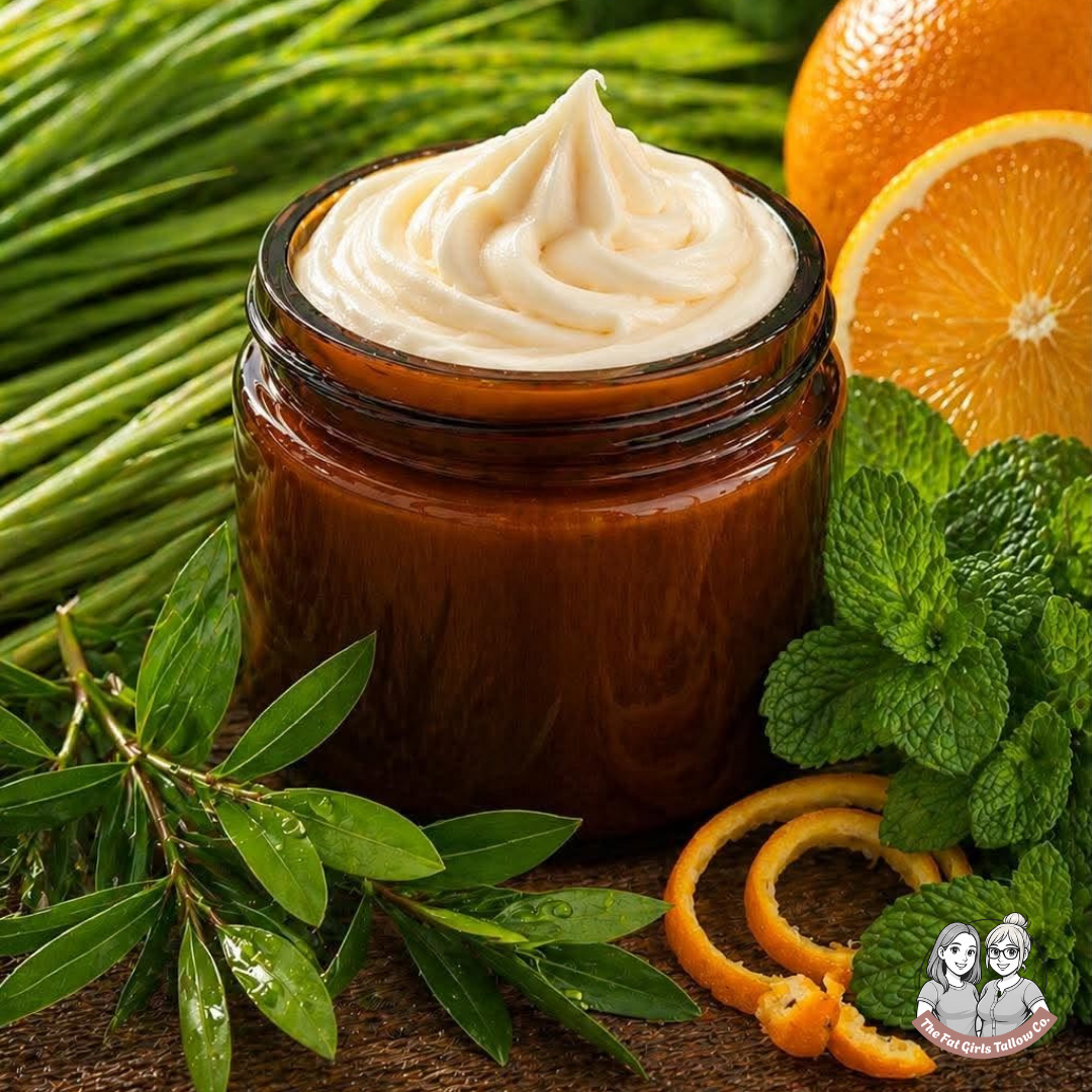 Zesty AF Whipped Tallow